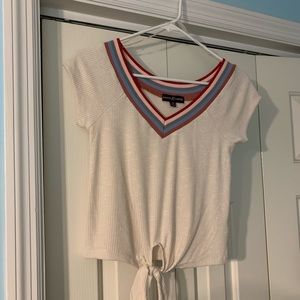 Short sleeve shirts!